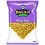 Balaji Namkeen - Aloo Sev 45 g Pouch