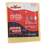 Dairy Craft Cheddar - English 200 g Pouch