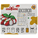 La Cremella Bocconcini Cheese 200 g Carton