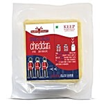 Dairy Craft Smoked Cheddar - English 200 g Pouch
