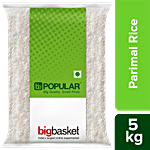 bb Popular Parmal Rice 5 kg