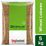 bb Popular Wheat Lokwan/Gahu Lokwan 5 kg Bag