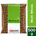 bb Popular Moth - Whole/Matki 500 g Pouch