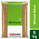 bb Popular Wheat Sihor/Gahu Sihor 5 kg Bag