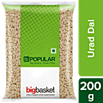bb Popular Urad Dal/Minapappu 200 g Pouch