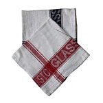 Inspiredkraft Glass Cloth 2 pcs