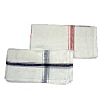 Inspiredkraft Kitchen Towel - Plain 1 pc Pack of 2