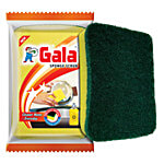 Gala Scrubber - Sponge Scrub 1 pc