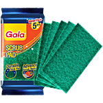 Gala Scrubber - Sponge Scrub 5 pcs 