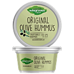Wingreens Farms Original Olive Hummus Dip & Spread 150 g 