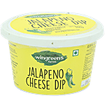 Wingreens Farms Jalapeno Cheese Dip & Spread 150 g