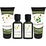 Richfeel Combo Kit - Anti Dandruff 400 g