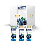 Richfeel Blueberry Skin Radiance Kit- Cleanser, Toner & Moistriser 250 g
