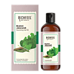 Richfeel Hair Oil - Brahmi Jaborandi 100 ml 