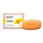 Richfeel Natural Calendula Anti Acne Soap 75 g Pack of 3