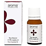 Aroma Treasures Rose Absolute Essential Oil - 100% Pure & Natural 5 ml