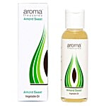 Aroma Treasures Almond Sweet Vegetable Oil 50 ml