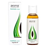 Aroma Treasures Calendula Infused Vegetable Oil 50 ml