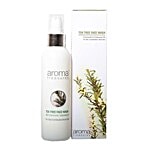 Aroma Treasures Tea Tree Face Wash - For Oily/Combination/Acne Prone Skin 100 ml
