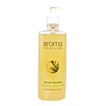 Aroma Treasures Tea Tree Face Wash - For Oily/Combination/Acne Prone Skin 500 ml