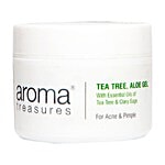 Aroma Treasures Tea Tree Aloe Gel 50 g