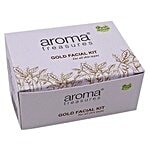 Aroma Treasures Golden Glow Kit - Single Time Use 30 g