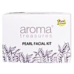 Aroma Treasures Pearl Facial Kit - Single Time Use 30 g