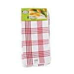 Blor Kitchen Towel - Tulips Red 5 pcs