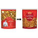 Bikaji Navarattan Mix - Sub-Kuch, Spicy 400 g Pouch