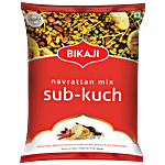 Bikaji Navarattan Mix - Sub-Kuch, Spicy 200 g Pouch