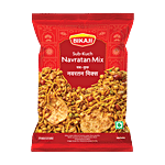 Bikaji Navarattan Mix - Sub-Kuch, Spicy 200 g Pouch