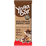 Yoga bar Multigrain Energy Bar - Chocolate Chunk Nut 38 g