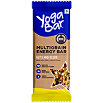 Yoga Bar Nuts & Seeds Multigrain Energy Bar 38 g