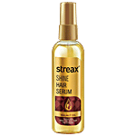 Streax Hair Serum - Vitalised With Walnut Oil, For Soft, Smooth & Silky Hair 100 ml