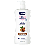 Chicco Baby Moments - Body Lotion, Almond Milk, Murumuru Butter, For Hydrating Skin & Easy Absorption 500 ml
