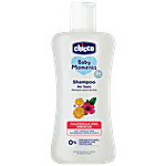 Chicco Baby Moments - Shampoo, Calendula & Hibiscus, For Tangle Free Nourished Hair & Scalp 100 ml