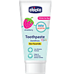 Chicco Strawberry Flavour Toothpaste For Babies 50 g