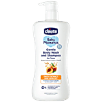 Chicco Baby Moments Body Wash and Shampoo 500 ml