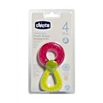 Chicco Teething Ring - Fresh Relax 4M+ 1 pc 
