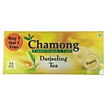 Chamong Organic Darjeeling Tea 50 pcs 