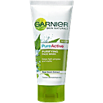Garnier Skin Naturals - Pure Active Neem Face Wash 100 g