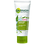 Garnier Skin Naturals - Pure Active Neem Face Wash 50 g