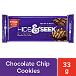 Parle Platina Hide & Seek Chocolate Chip Cookies 33 g