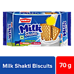 Parle Milk Shakti Biscuits 70 g Pouch