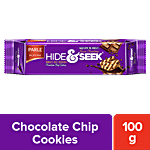 Parle Platina Hide & Seek Chocolate Chip Cookies 100 g Pouch