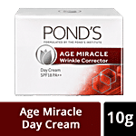 Ponds Age Miracle Wrinkle Corrector SPF 18 PA++ Day Cream 10 g