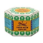 Tiger Balm Pain Relief Balm - White 8 g 