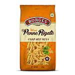 Borges Durum Wheat Pasta - Mini Penne Rigate 350 g Pouch