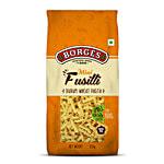 Borges Durum Wheat Pasta - Mini Fusilli 350 g Pouch