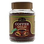 Hintz Gold Freeze-Dried Coffee 100 g Jar